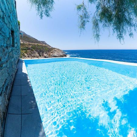 Гостьовий будинок Ikarian Endless Blue Kouniadi Екстер'єр фото