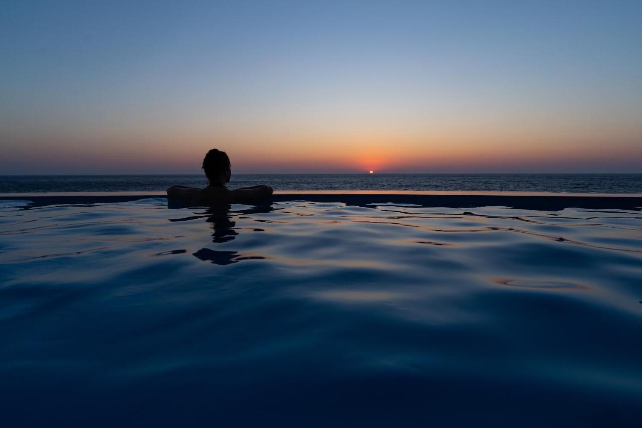 Гостьовий будинок Ikarian Endless Blue Kouniadi Екстер'єр фото