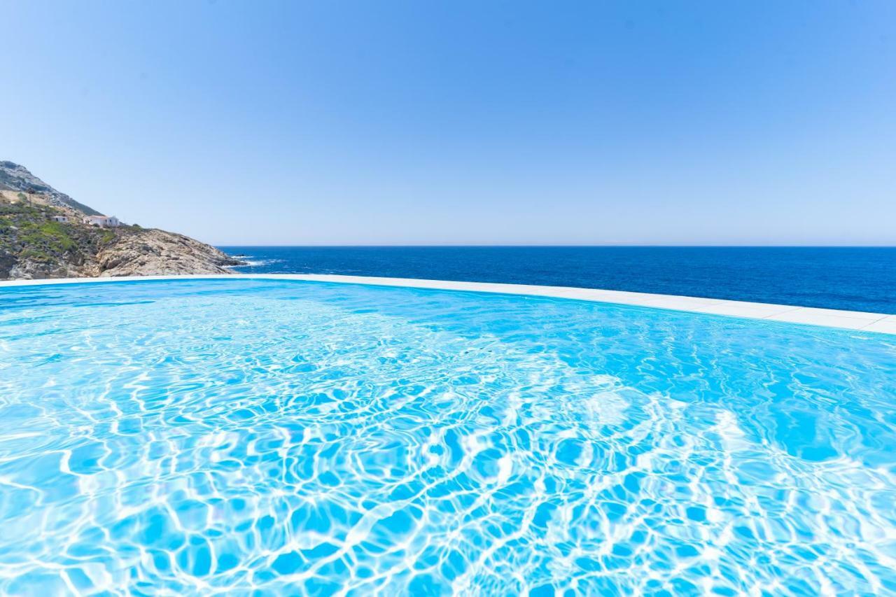Гостьовий будинок Ikarian Endless Blue Kouniadi Екстер'єр фото