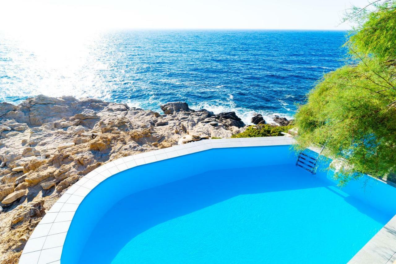 Гостьовий будинок Ikarian Endless Blue Kouniadi Екстер'єр фото