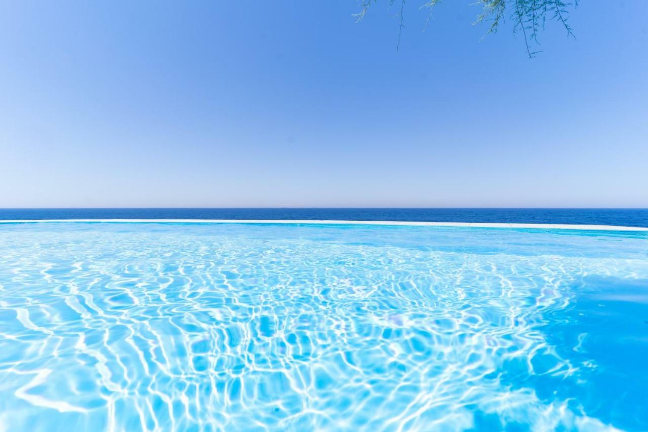 Гостьовий будинок Ikarian Endless Blue Kouniadi Екстер'єр фото