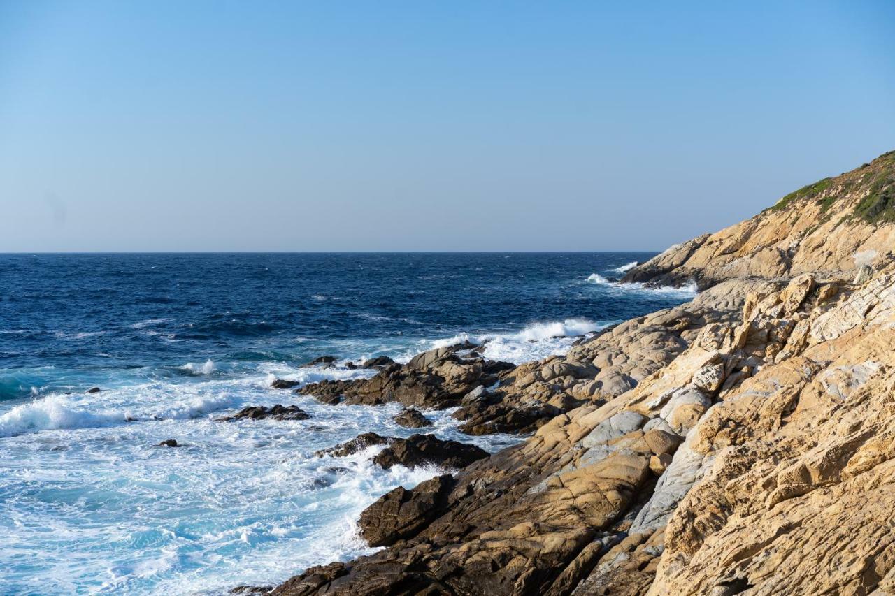 Гостьовий будинок Ikarian Endless Blue Kouniadi Екстер'єр фото