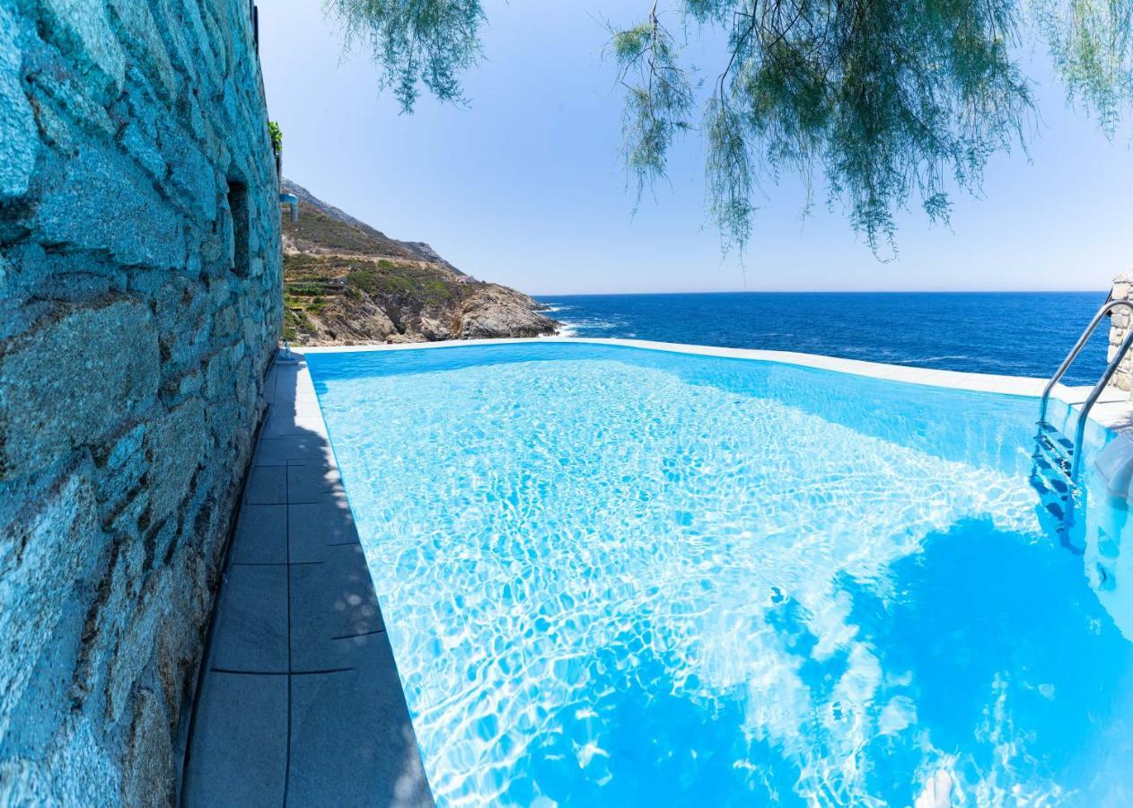 Гостьовий будинок Ikarian Endless Blue Kouniadi Екстер'єр фото