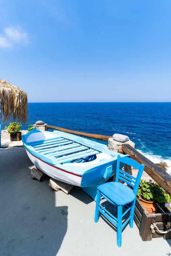 Гостьовий будинок Ikarian Endless Blue Kouniadi Екстер'єр фото